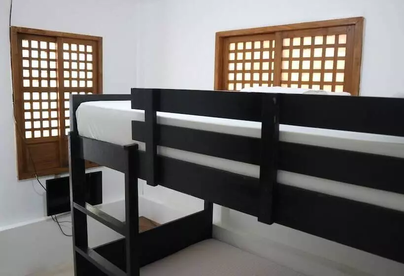 Hotelli La Patricia De Baler