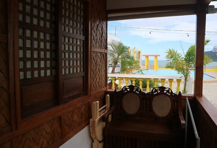 فندق La Patricia De Baler