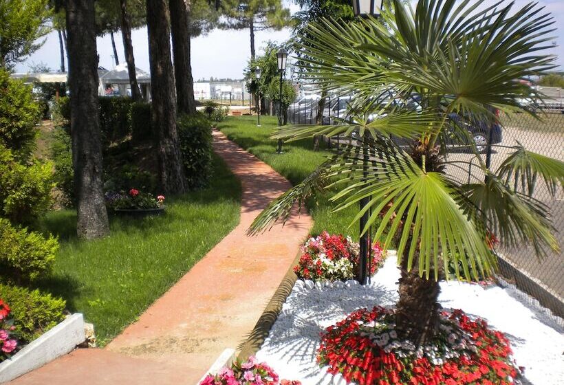 هتل Locanda San Biagio