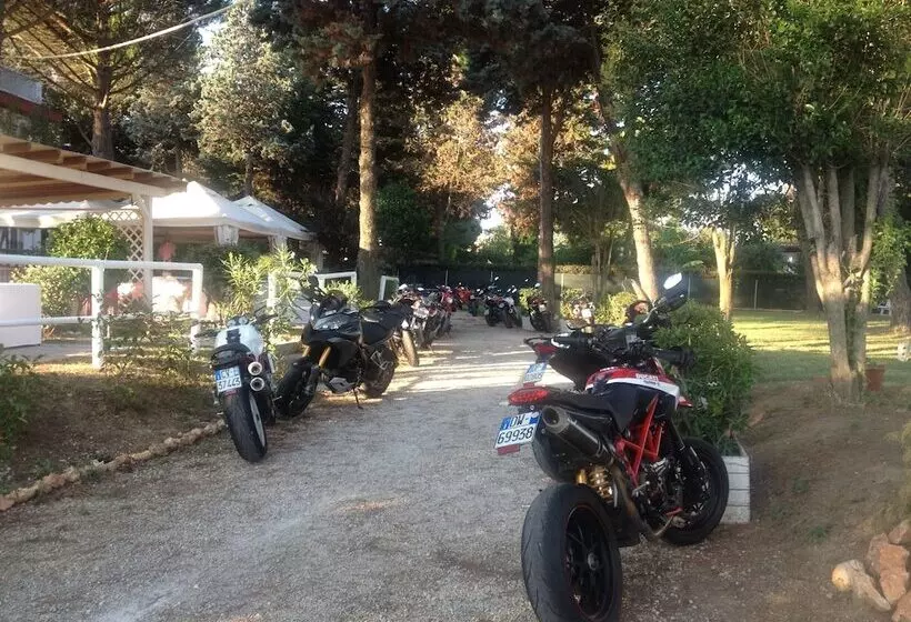 هتل Locanda San Biagio