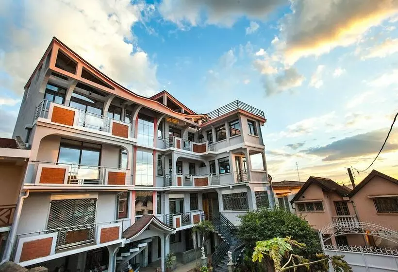 هتل Oceanis Home & Voyages