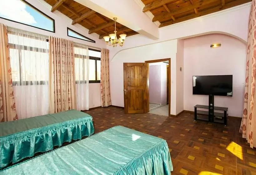 هتل Oceanis Home & Voyages