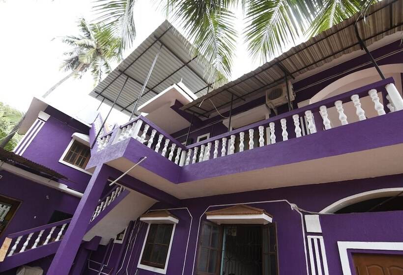 Hotell Oyo 9672 Near Baga Beach