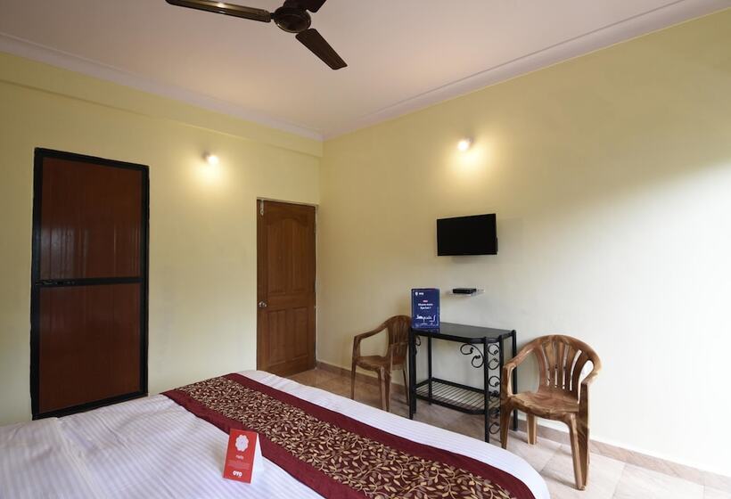 Hotell Oyo 9672 Near Baga Beach