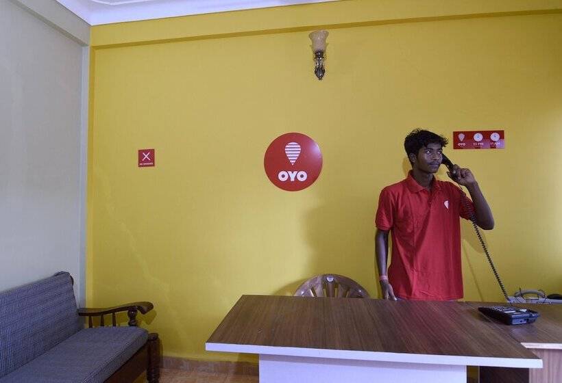 Hotell Oyo 9672 Near Baga Beach