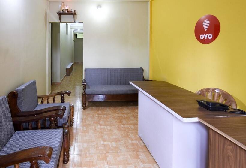 Hotell Oyo 9672 Near Baga Beach