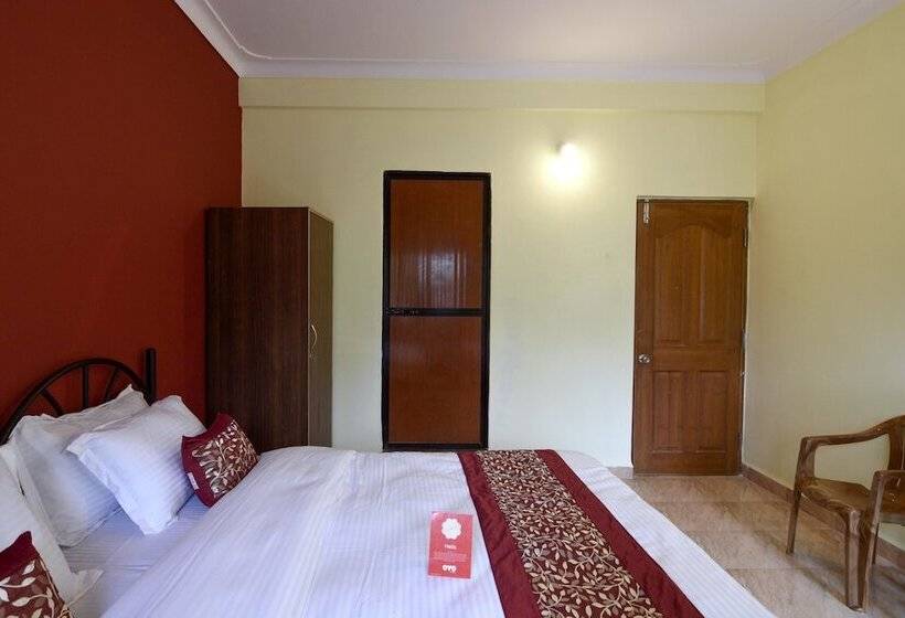 Hotell Oyo 9672 Near Baga Beach