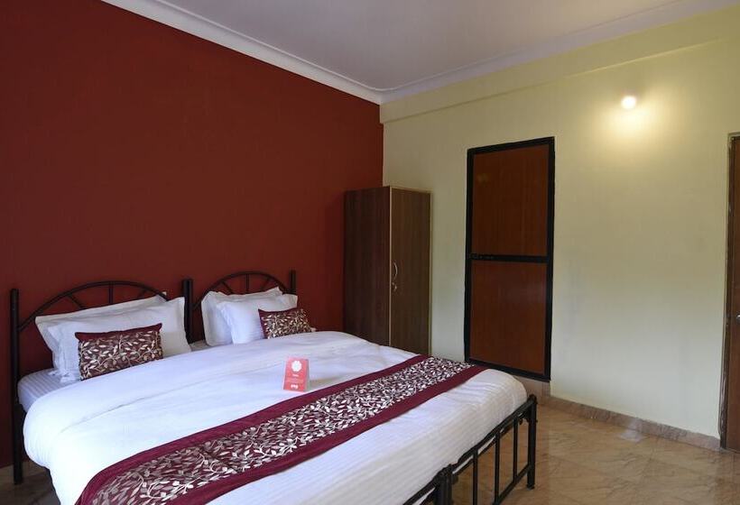 Hotell Oyo 9672 Near Baga Beach