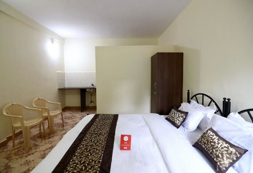 Hotell Oyo 9672 Near Baga Beach