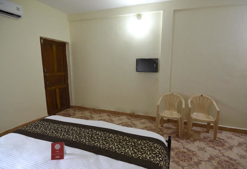 Hotell Oyo 9672 Near Baga Beach