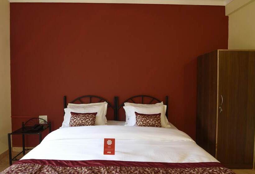 Hotell Oyo 9672 Near Baga Beach