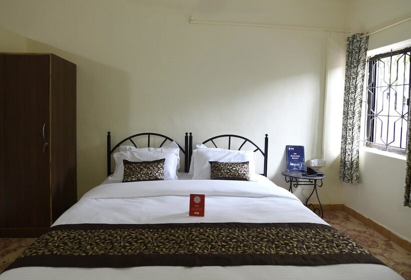 Hotell Oyo 9672 Near Baga Beach