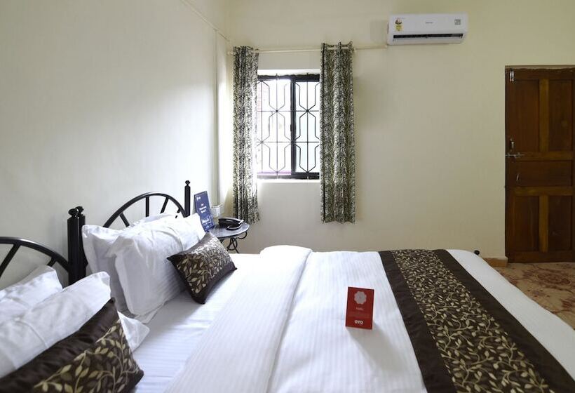 Hotell Oyo 9672 Near Baga Beach