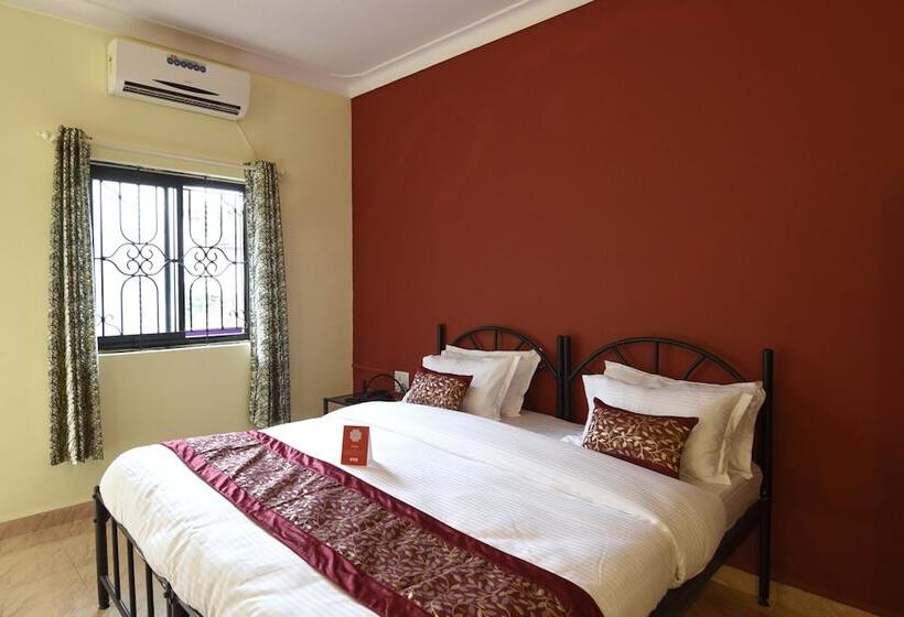 Hotell Oyo 9672 Near Baga Beach