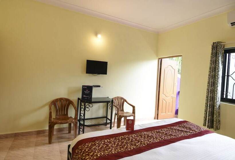 Hotell Oyo 9672 Near Baga Beach