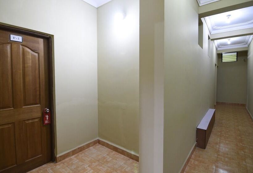 Hotell Oyo 9672 Near Baga Beach