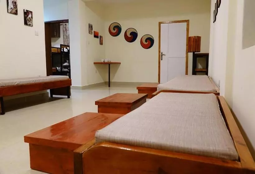 هتل Peponi Living Spaces