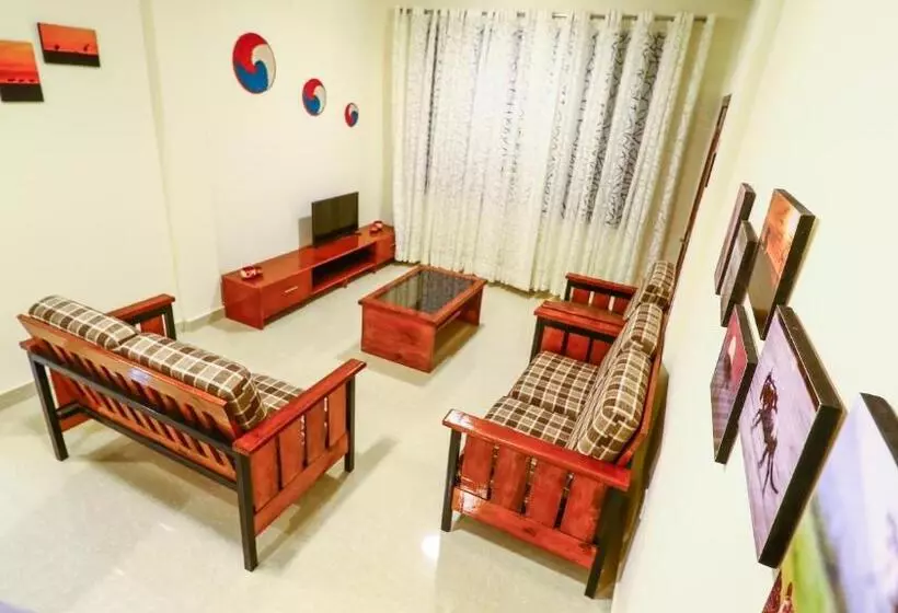 هتل Peponi Living Spaces