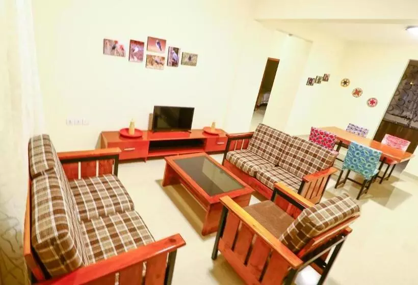 هتل Peponi Living Spaces