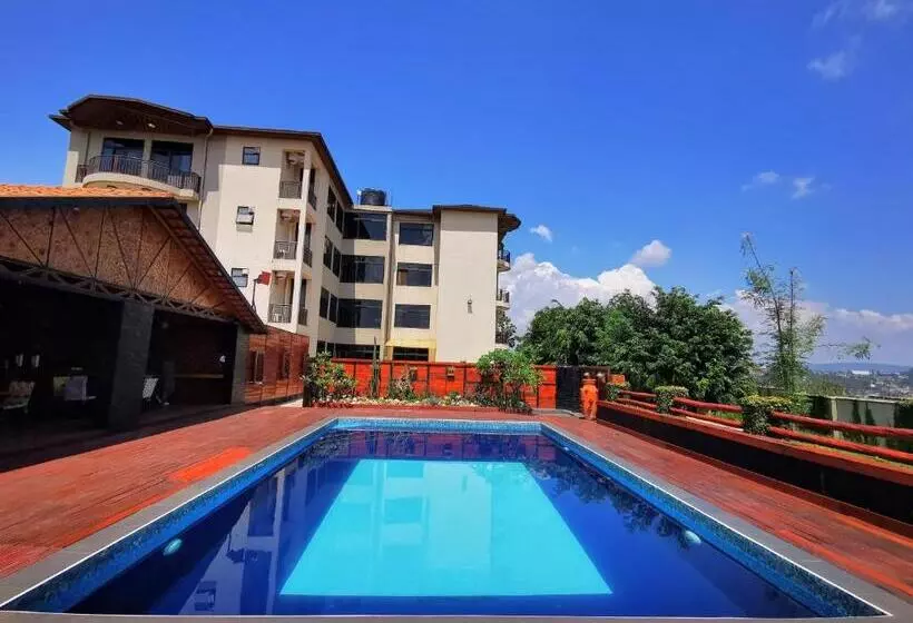 هتل Peponi Living Spaces