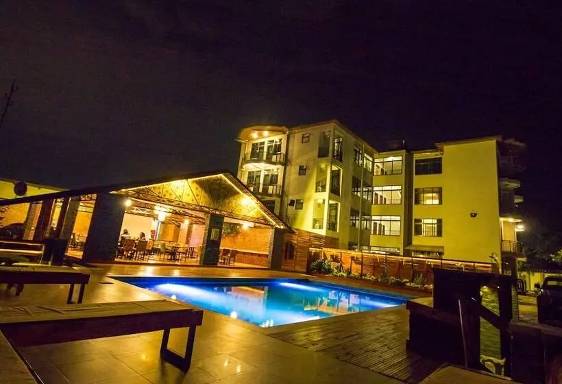 هتل Peponi Living Spaces