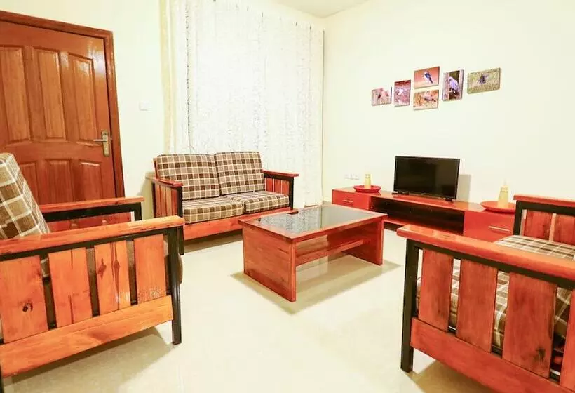 هتل Peponi Living Spaces
