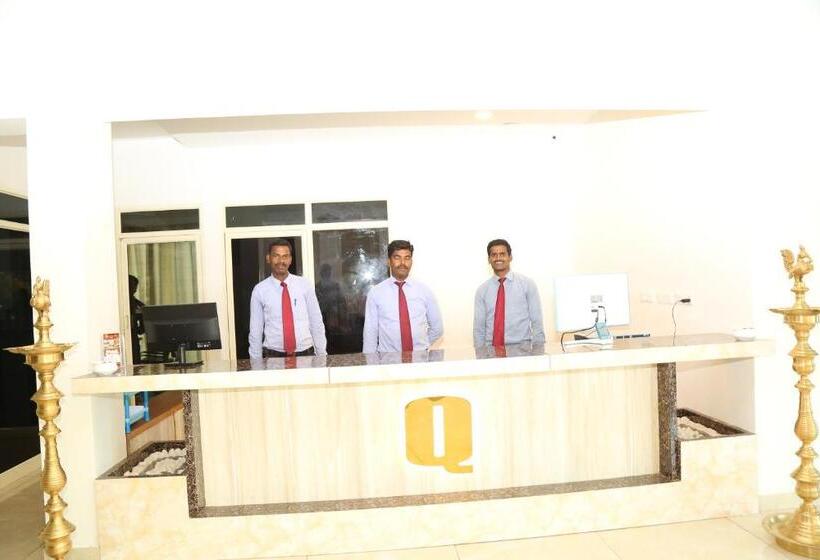 בית מלון כפרי Queens Inn