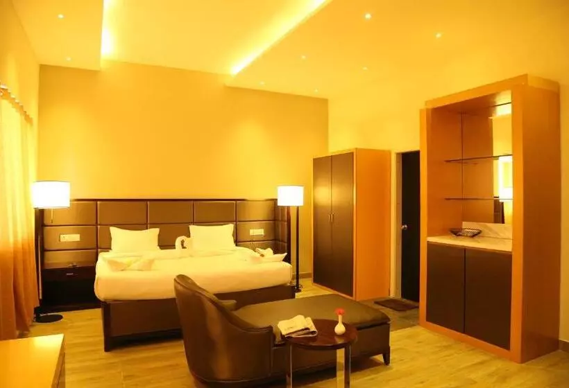 Hotelli Queens Inn