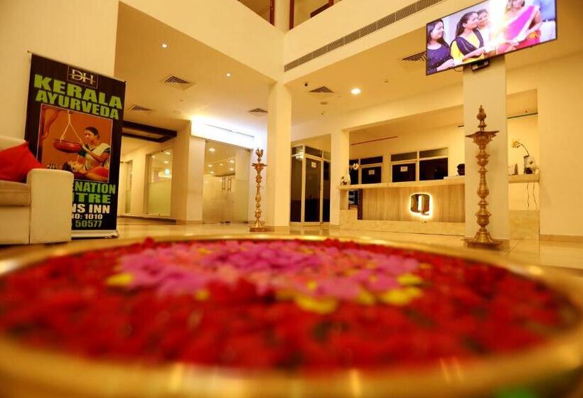 בית מלון כפרי Queens Inn