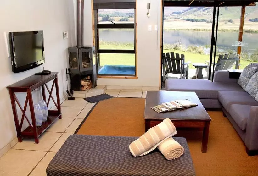 Hotelli Sani Valley Nature Lodges