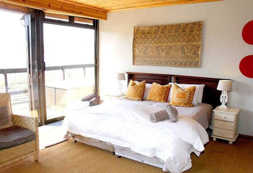 בית מלון כפרי Sani Valley Nature Lodges