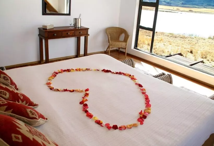 Hotelli Sani Valley Nature Lodges