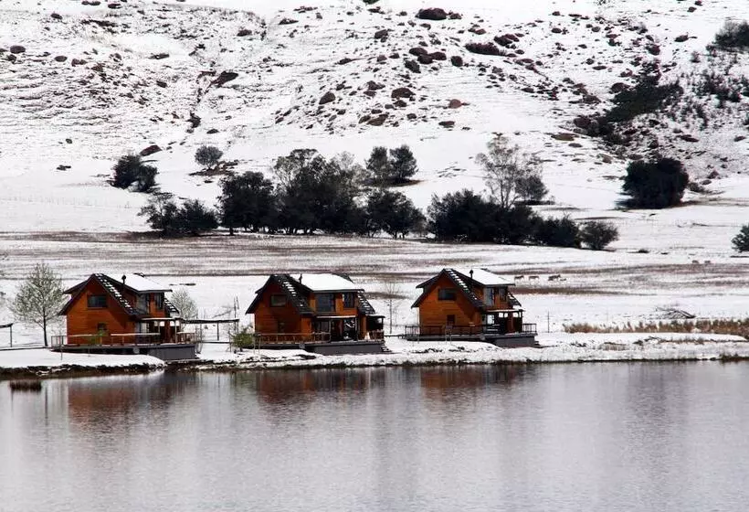 Hotelli Sani Valley Nature Lodges