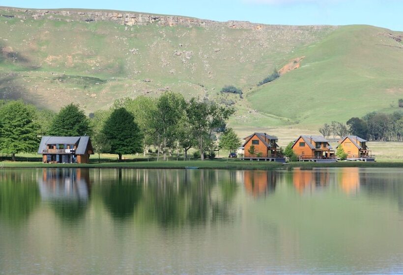 בית מלון כפרי Sani Valley Nature Lodges