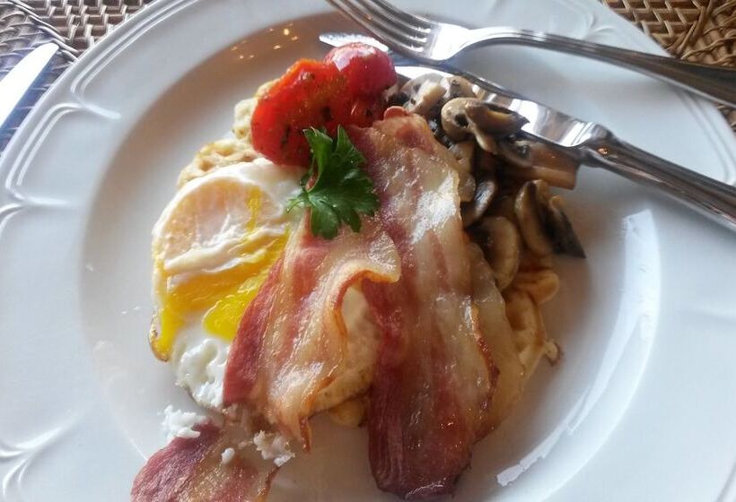 בית מלון כפרי Sani Valley Nature Lodges