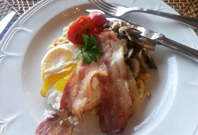 Hotelli Sani Valley Nature Lodges