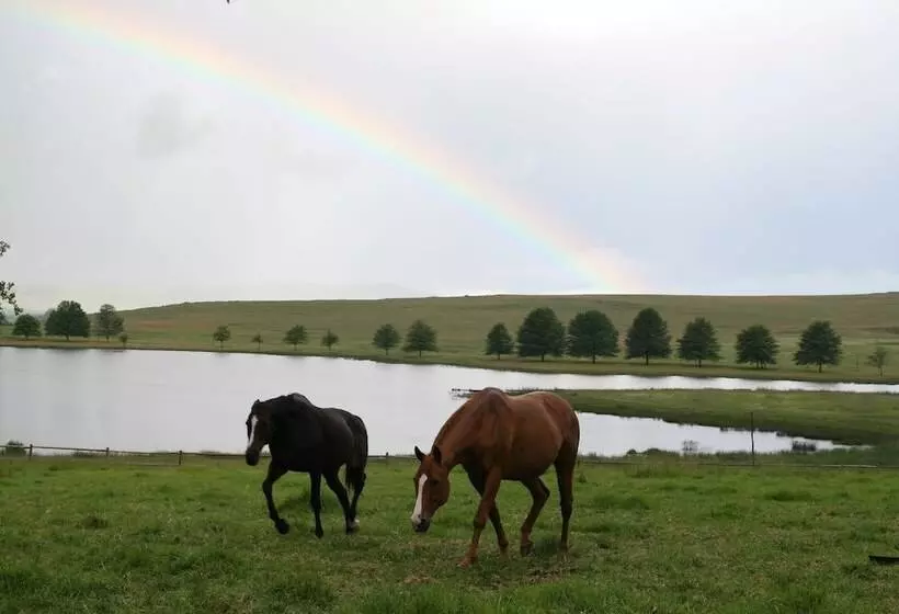 Hotelli Sani Valley Nature Lodges