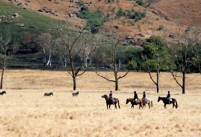 Hotelli Sani Valley Nature Lodges