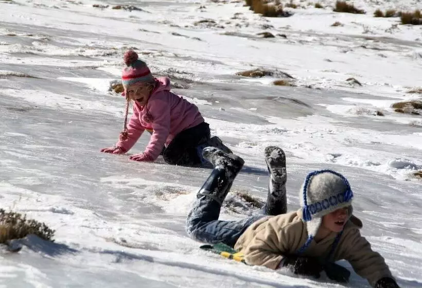 Hotelli Sani Valley Nature Lodges