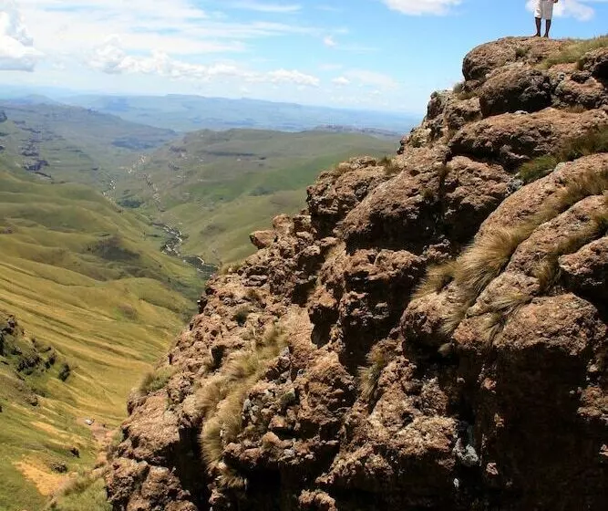 Hotelli Sani Valley Nature Lodges