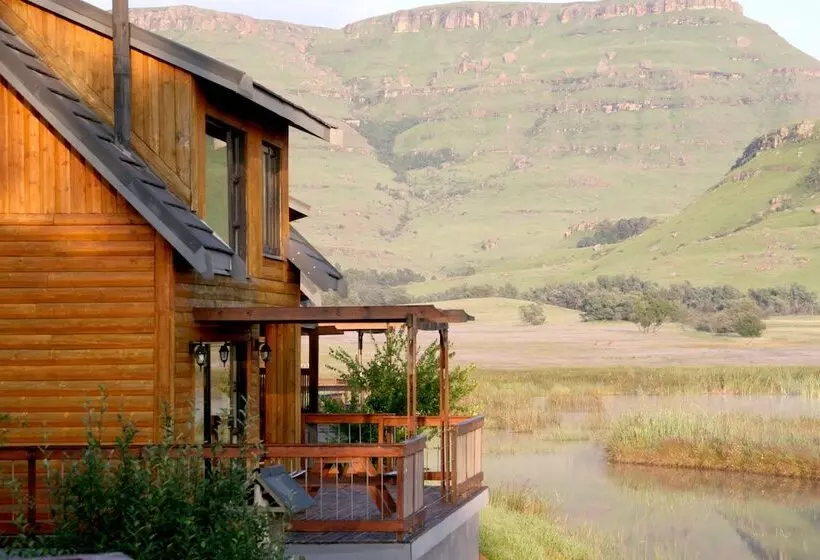 Hotelli Sani Valley Nature Lodges