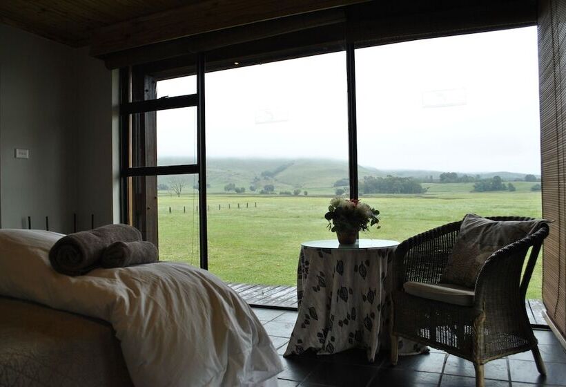 בית מלון כפרי Sani Valley Nature Lodges