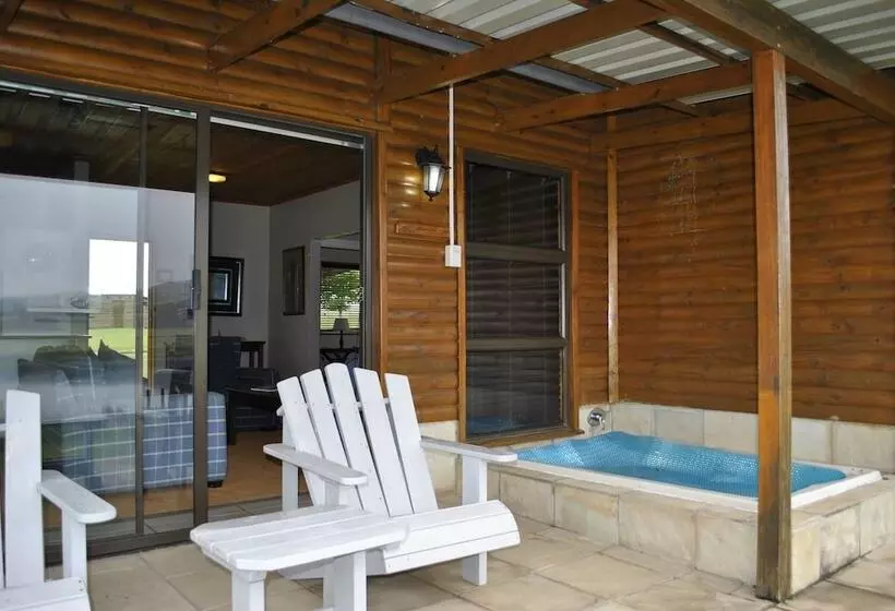 Hotelli Sani Valley Nature Lodges