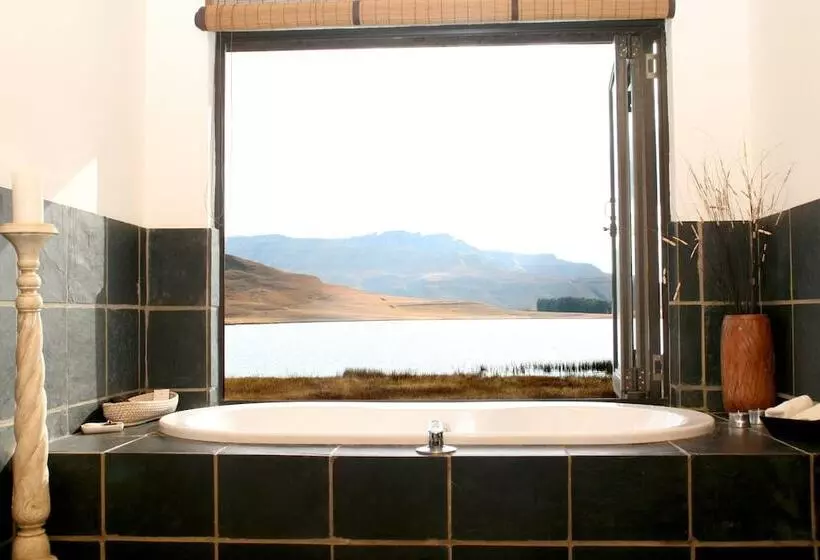 Hotelli Sani Valley Nature Lodges