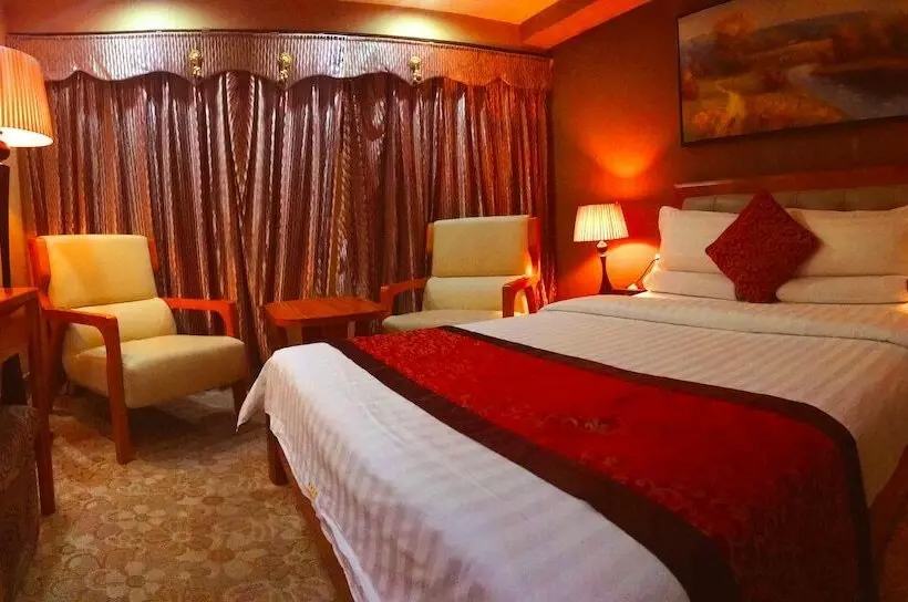 هتل Shenzhen Meilin Boutique