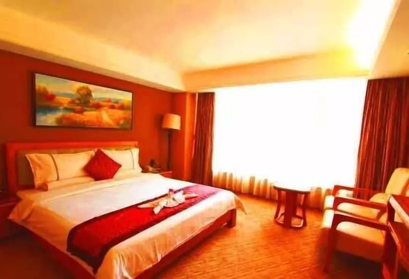 هتل Shenzhen Meilin Boutique