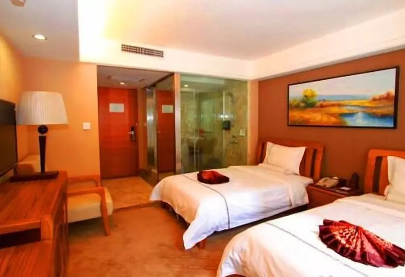 هتل Shenzhen Meilin Boutique