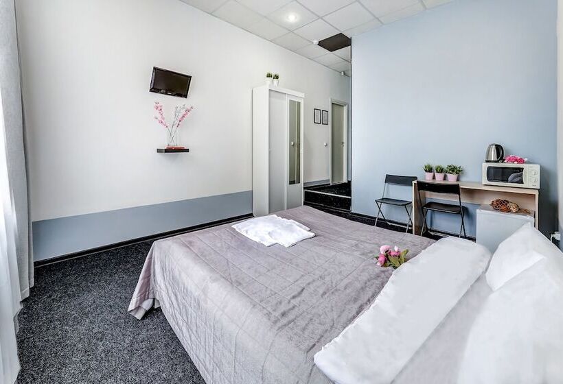 酒店 Superhostel On Mayakovskogo 27