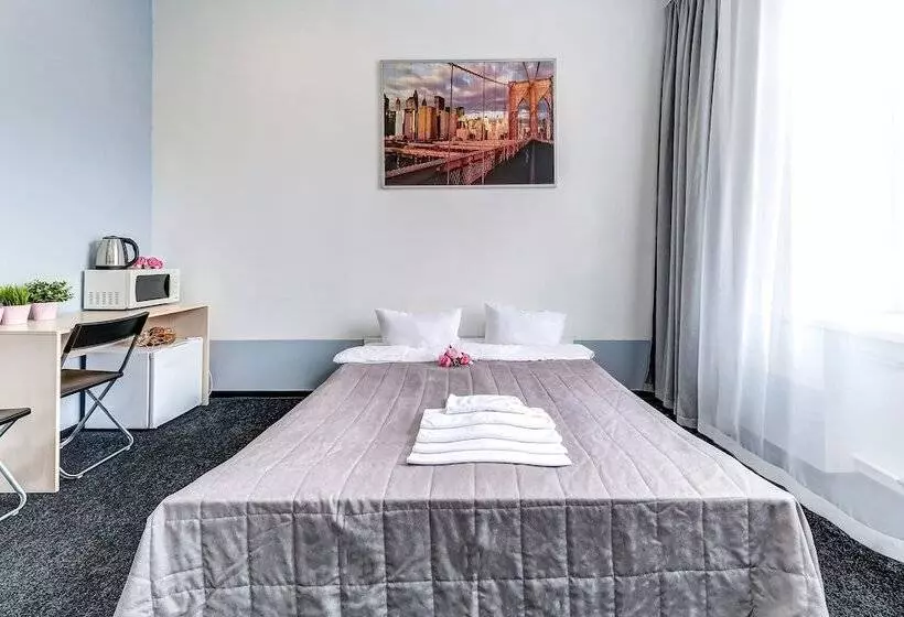 ホテル Superhostel On Mayakovskogo 27