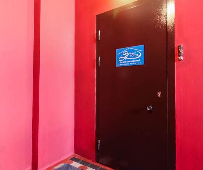 酒店 Superhostel On Mayakovskogo 27